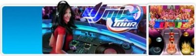 بازی DJ Mix Tour برای گوشی های نوکیا سری ۶۰ و N95